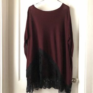 EUC Love Scarlett Top